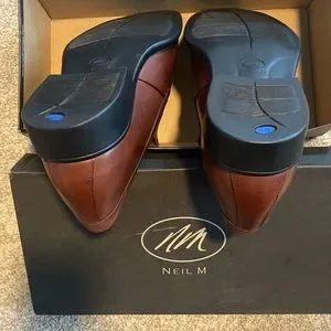 Neil M | Shoes | Neil M Cognac 2 | Poshmark display picture 3